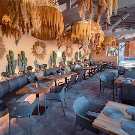Pino - Villa, Casa, Cucina Е Terrazza Албена Екстериор снимка