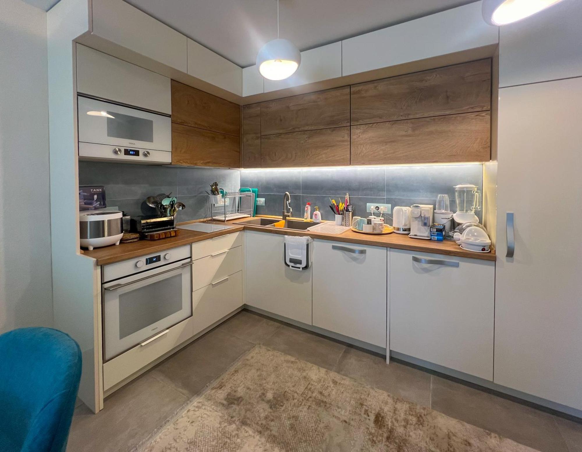 Pino - Villa, Casa, Cucina Е Terrazza Албена Екстериор снимка