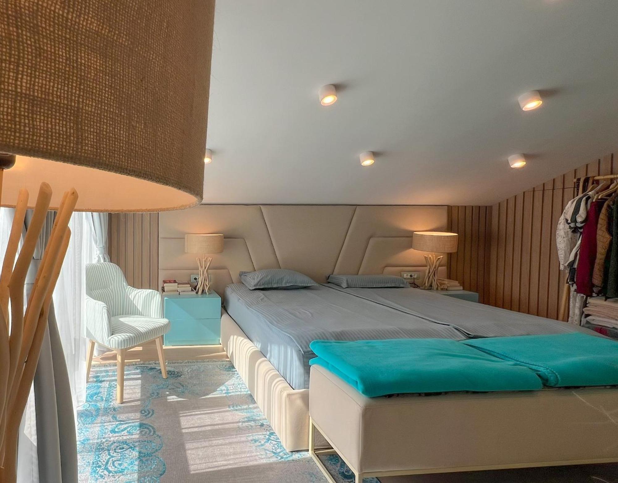 Pino - Villa, Casa, Cucina Е Terrazza Албена Екстериор снимка